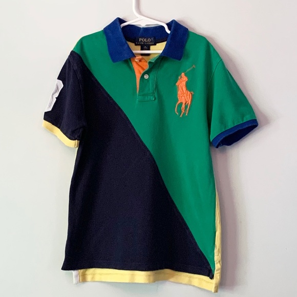 Polo Ralph Lauren Other - Ralph Lauren Polo Club Challenge Cup Shirt